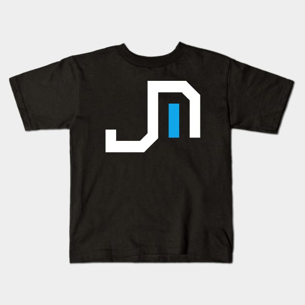 J-Mi & Midi-D Symbol (Midi-D Edition) Kids T-Shirt by jmiandmidid